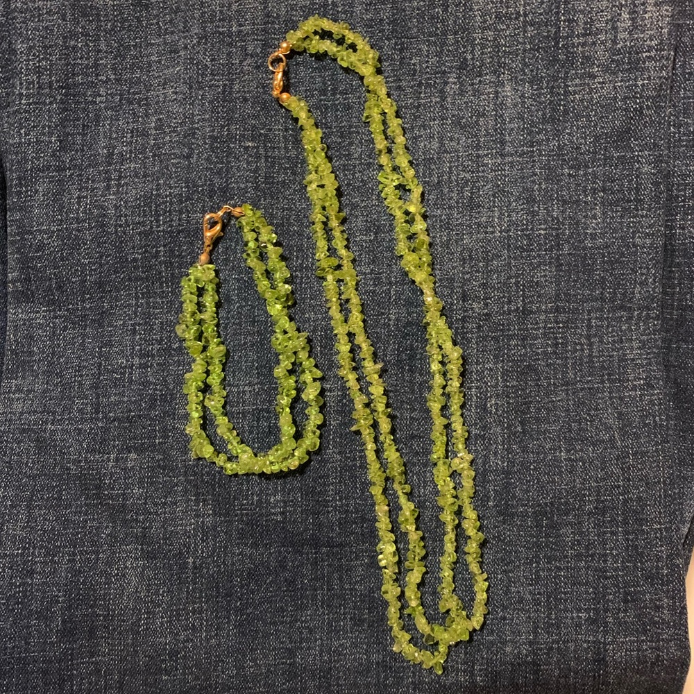 Hawaiian necklace